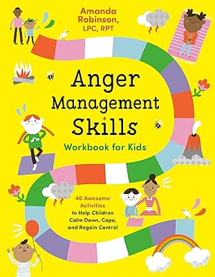 Exercise notebook on anger management skills for children: 40 great activities to help children calm down, cope and regain control.. Your comprehensive marketplace awaits at DIAYTAR NIGERIA with affordable prices and reliable delivery times.