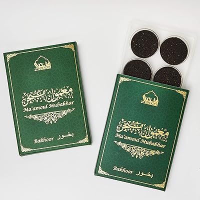 Incense Maamoul Mubakhar Maamoul Mubakhar, pack of 6 each, Oud Arab incense | Terry floral mixture | Perfect for prayer time | for relaxation and meditation.. Looking for great deals without compromising on quality? DIAYTAR Nigeria brings you thousands of top products at affordable rates, delivered straight to your doorstep.