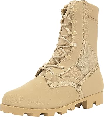 Wideway tactical boots for men, 8 -inch military boots, light combat boots in the jungle, military work boots, desert boots, desert.. Thousands of items at your fingertips — DIAYTAR Nigeria makes it happen.