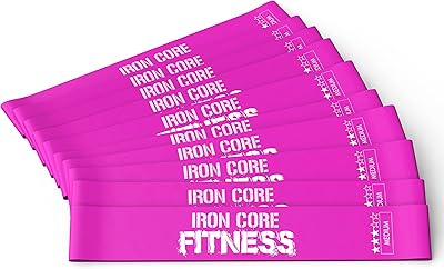 Mini resistance bands sets for coaches bootcamp gym for men and women in.. DIAYTAR NIGERIA provides endless shopping possibilities with affordable prices and prompt delivery service.