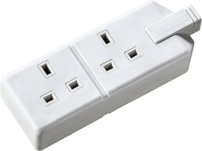 Permaplug Masterplug ELS132W-01 Double duck wall support without sheet or cable.. Experience the convenience of online shopping with DIAYTAR NIGERIA's reliable 5-8 day delivery service.