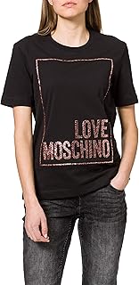 T-shirt love moschino pour femme.. Your e-commerce hub for everything — DIAYTAR Nigeria has you covered.