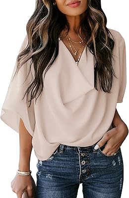 Mousseline blouses and shirts with short sleeve for women.. Nigeria's most loved e-commerce platform delivers affordable shopping solutions to your doorstep.
