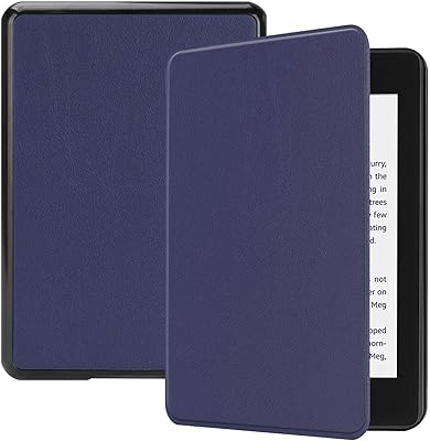 Paperwhite kindle smart cover édition 2018 (6").. DIAYTAR NIGERIA: Making online retail accessible to all with affordable nationwide shipping.
