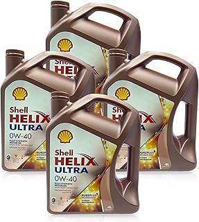 Fully synthetic motor oil Shell Helix Ultra 0W-40 (15,000 kg, 4 L, 4-4).. Shopping has never been easier — DIAYTAR Nigeria delivers it all in 5–8 days.