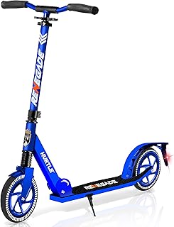 Hurtel scooter - teenage scooters - scooter - two -wheeled scooter with adjustable t tower - adult foldable scooter with non -slip alloy tray.. Shop the future with DIAYTAR NIGERIA - thousands of products, unbeatable prices, delivery within a week.