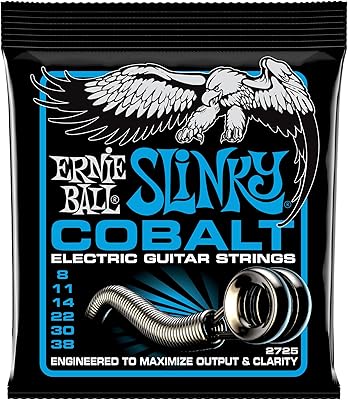 Ernie Paul Extra Slinky COBALT EXTRAGE COBALT ELECTRIC.. Your one-click solution to affordable shopping, DIAYTAR NIGERIA delivers quality products nationwide.