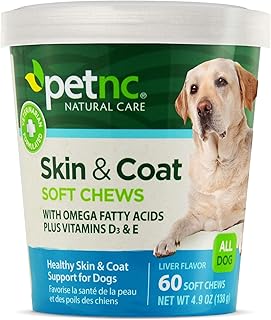 Sweet chewing toy Pet NC Natural Care for Skin & Cut dogs, 60 pieces.. DIAYTAR NIGERIA: Redefining e-commerce with affordable prices and reliable nationwide shipping.