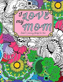 Adult coloring book I like my mother: 60 pages.. Your digital shopping ally, DIAYTAR NIGERIA offers extensive selection with budget-friendly delivery.