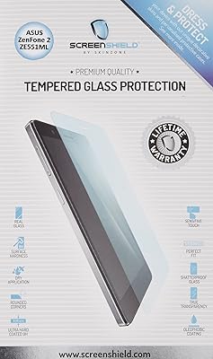 Screenshield ASU-ME102 A-D TGZE551ML LCD glass screen protector for Asus.. DIAYTAR NIGERIA makes every purchase count with our affordable prices and reliable 5-8 day shipping.