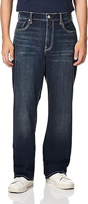 Jean relaxed right lucky brand 181 for men in oceanside.. DIAYTAR NIGERIA: Where shopping is a pleasure with affordable prices and reliable delivery service.