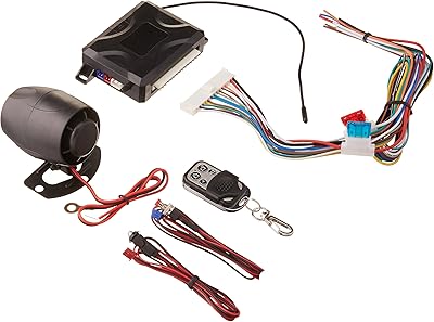 DX345 Express car alarm with programmable lifting system unlocking the box.. Shop electronics, clothes, and everything in between on DIAYTAR Nigeria.