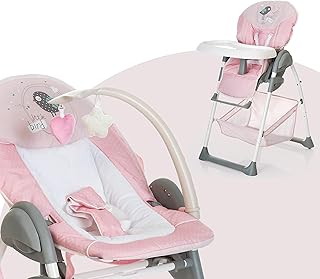 Dining room chair for children Hauck, Sit & Relax, printed birds _665267.. Unlock endless possibilities with DIAYTAR NIGERIA's affordable marketplace and reliable delivery service.