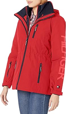 Isolated jacket 3 in 1 for women, of brand.. DIAYTAR NIGERIA brings the marketplace home to you with affordable prices and delivery in 5-8 days.