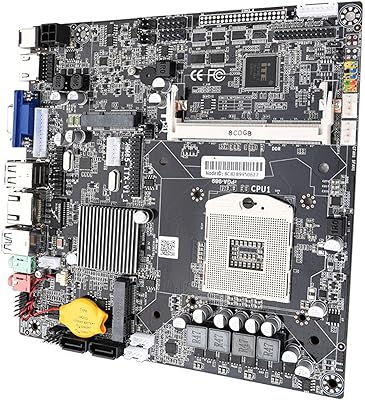 Guojiayi HM65 Industrial control card ITX Touch Tout-en-One Machine.. One platform, endless products — welcome to DIAYTAR Nigeria.