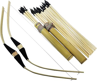 The adventure awaits you together from arches and wooden arrows made by hand.. DIAYTAR NIGERIA: Where shopping meets satisfaction with affordable prices and prompt delivery services.