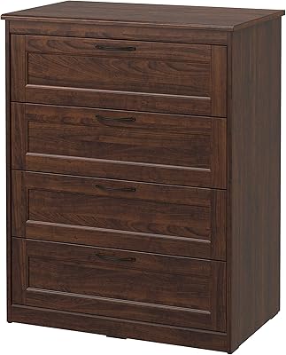 Stair box from IKEA, wood, brown.. Shop without boundaries at DIAYTAR NIGERIA, offering affordable products with convenient delivery times.