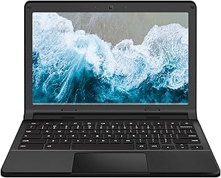 Laptop Whale Chromebook Lightweight P22T used with full 11.6 -inch EMMC - Celeron N2955U 4 GB Ram Chrome OS.. Fast delivery, fair prices, and full variety — only on DIAYTAR Nigeria.