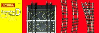 Kit d'extension de rail hornby gauge 00 r8224 d, multicolore.. Fast, easy, and affordable — that’s shopping the DIAYTAR Nigeria way.