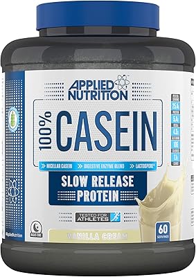 Micellar casein protein Applied Nutrition - 1.8 kg.. DIAYTAR NIGERIA: Creating access to affordable products for every Nigerian with our swift delivery service.