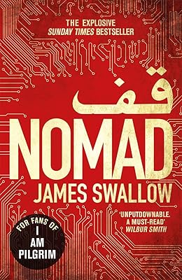 Nomad: the most explosive thriller you will read all year round.. Shop confidently with Nigeria's most trusted e-commerce platform, offering swift and affordable delivery.