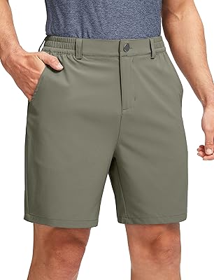 Golf shorts for men with 5 pockets 7 "light hiking shorts and extensible to fast drying for men.. Your ideal shopping companion, DIAYTAR NIGERIA offers unmatched variety with delivery within a week.