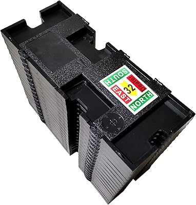 TSB Pont Duplication Card of 16 -room Double Cards for Machine.. DIAYTAR NIGERIA: Connecting Nigerians with their needs through affordable prices and 5-8 day shipping.