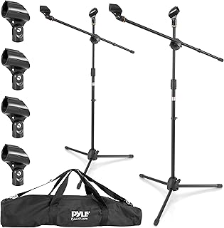 Foot of Micro Universal Triped Adjustable Pyle Pair of Light and Extensible Professional Foot.. DIAYTAR NIGERIA: Where affordability and variety come together with nationwide 5-8 day delivery.