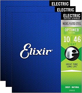 False Light Electric Guitar Cords Optiweb 19052 10-46 (Pack of 3).. DIAYTAR NIGERIA: Making online shopping accessible to all Nigerians with our affordable platform.