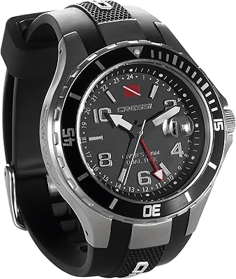 Cressi Time Time Travel Watches Resistant to scratches and bursts.. Shop smart and save with DIAYTAR NIGERIA's extensive product range and 5-8 day delivery guarantee.