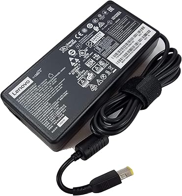 Chargeur d'origine lenovo 20v 6,75a 135w adl135ndc3a adl135nlc3a 45n0554 45n0365 legion y520 yoga c940 s740 ideapad y700 l340 g500 562.. Big savings, small wait times — shop now at DIAYTAR Nigeria.