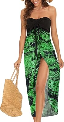 Chigal summer beach dress for women, full floral print and straps... DIAYTAR NIGERIA makes every shopping desire a reality with affordable prices and delivery in 5-8 days.