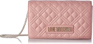 Borsa and spala shoulder bag for women, pink, taglia unica.. DIAYTAR NIGERIA makes luxury accessible with our affordable prices and dependable delivery service.