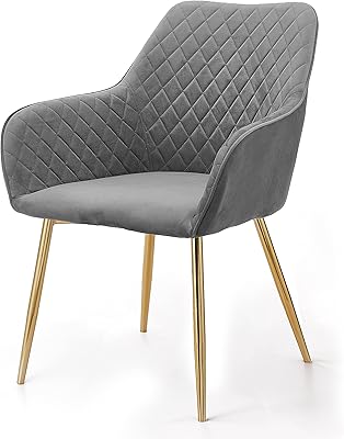 Modern luxury dining chair Angela in Pattered Nordic Style Velvet Fabric For Dining Room Living Room (Gray).. DIAYTAR Nigeria offers the perfect blend of affordability and efficiency. Shop now and get your products delivered between 5 and 8 days nationwide.