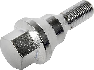 Dorman wheel bolt 611-006 M12-1.25-Hex 19 mm, 23 mm tooth length compatible with certain Chrysler/Dodge models, 10 pieces.. DIAYTAR NIGERIA delivers more than products - we deliver affordable solutions within the week.