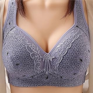 Elegant-seamless reinforcement bra with clip on the front and full cover (color: g, size: 36/80).. From tech to toiletries, DIAYTAR Nigeria delivers without delay.