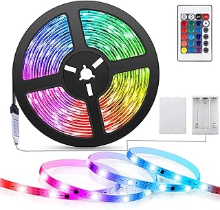 LED Stukla light strip with batteries with 24 -keys 2 m 66 -keys 66.. Shop across categories at DIAYTAR NIGERIA with the confidence of affordable prices and delivery within 8 days.