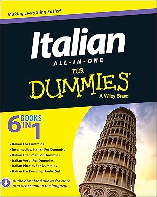 Italian all-in-one for dummies.. Shop confidently with Nigeria's most trusted e-commerce platform, offering swift and affordable delivery.