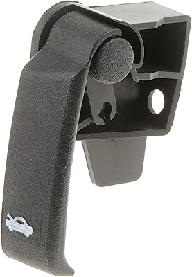 Dorman 03335 engine compartment unlocking handle compatible with certain Cadillac/Chevrolet/GMC models.. DIAYTAR NIGERIA: Your partner in affordable shopping with nationwide delivery in just 5-8 days.