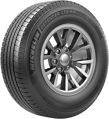 Radial tire All seasons Michelin Defender LTX M/S for Légers, SUV and Crossovers, 245/60R20 107h.. Discover the perfect balance of selection and value with DIAYTAR NIGERIA's nationwide e-commerce platform.