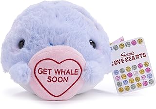 Push paws 37532 swizzles love hearts 18cm (7") peluche get well soon.. Nigeria's favorite online shopping platform, DIAYTAR offers unbeatable prices and delivery within a week.