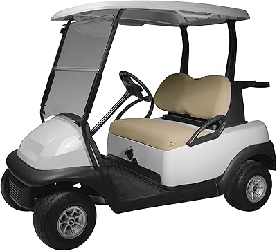 Fairway Golf Classic Terry golf car.. From big brands to everyday basics — DIAYTAR Nigeria has you covered.