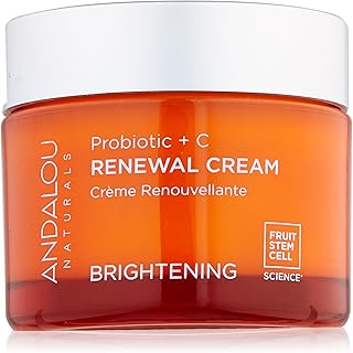 Regenerating cream for the probiotic face C Andalou Naturals 50 ml, 1.7 FL OZ.. Shop from anywhere in Nigeria with DIAYTAR's extensive selection and budget-friendly shipping options.
