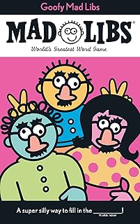 GOOFY Mad Libs: the biggest word game in the world.. Discover the joy of online shopping with DIAYTAR NIGERIA's budget-friendly prices and reliable shipping.
