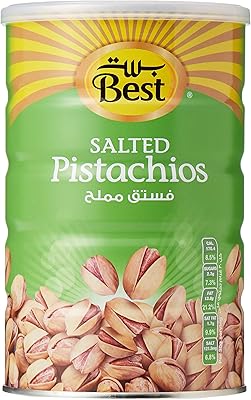 Best 400 gram savory pistachios.. Shop from Nigeria's largest product selection at DIAYTAR, with budget-friendly prices and swift delivery.