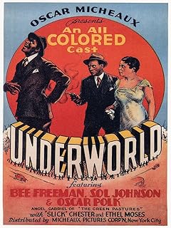 Film poster 777 Tri-Seven Entertainment Underworld Oscar Micheaux (1937).. DIAYTAR NIGERIA: Making quality products accessible to all Nigerians at affordable prices.