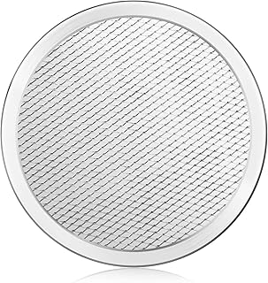 New Star 50936 Commercial Aluminum Pizza screen without welding, 8 inch, set of 6.. Unlock access to a wide range of products with DIAYTAR NIGERIA's affordable e-commerce platform.