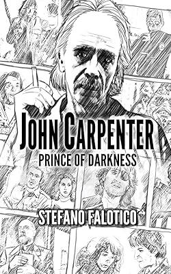 John Carpenter Prince of Darkness.. Discover why DIAYTAR NIGERIA is the smart shopper's choice for affordable products delivered nationwide.