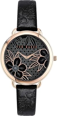 Ted Baker Quartz watch for women with stainless steel bracelet - 14 casual watch (BKPHTS007).. Discover shopping reimagined with DIAYTAR NIGERIA's extensive catalog and 5-8 day delivery service.