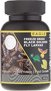 Fish feeder for dried black flies horizon eagle, 100 ml, multicolored.. DIAYTAR NIGERIA revolutionizes access to quality products with affordable prices and dependable shipping.